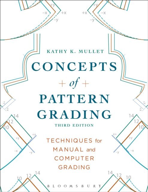 Kathy K. Mullet - Concepts of Pattern Grading, E-bok