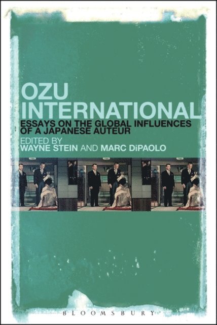 Wayne Stein, Marc DiPaolo - Ozu International, E-bok