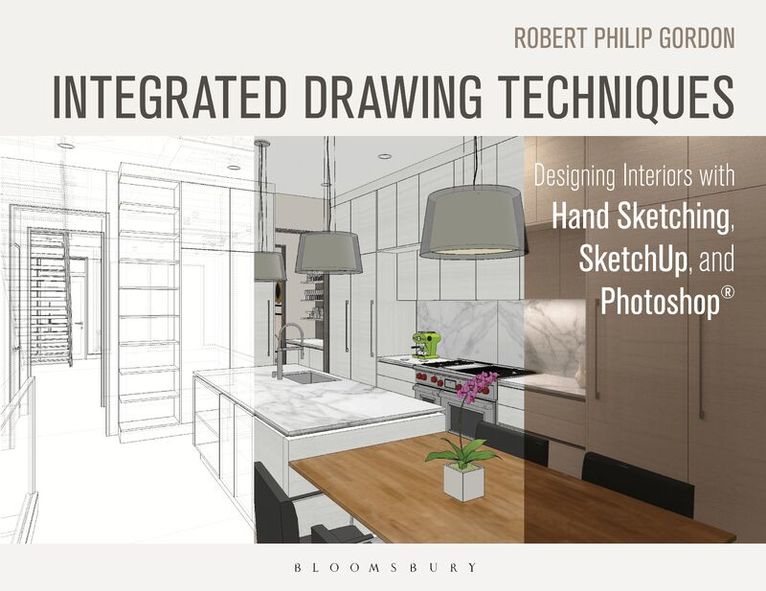 Robert Philip Gordon - Integrated Drawing Techniques, Häftad