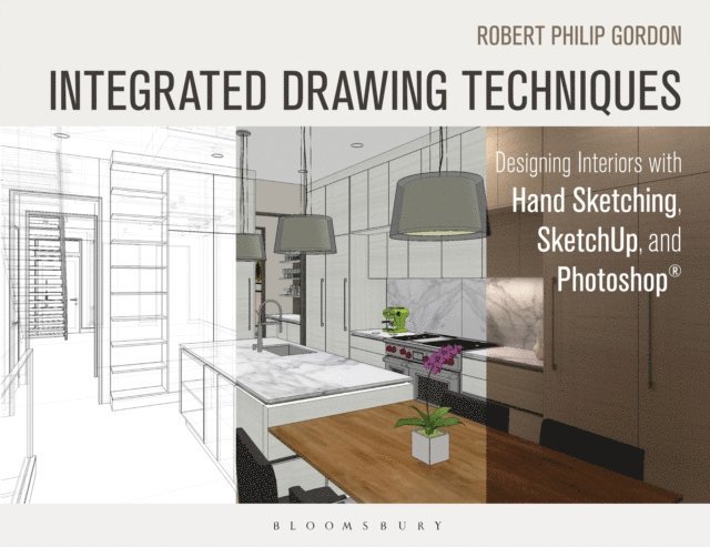 Robert Philip Gordon - Integrated Drawing Techniques, E-bok