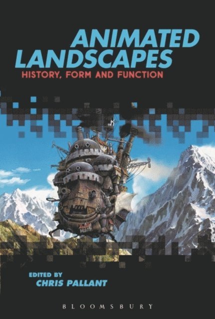 Chris Pallant - Animated Landscapes, E-bok