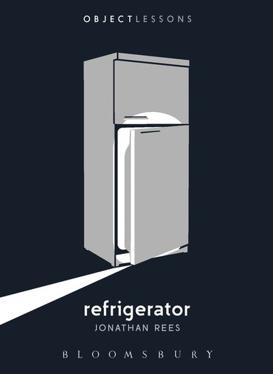 Refrigerator av Jonathan Rees, Professor Jonathan Rees, Ian Bogost, Christopher Schaberg