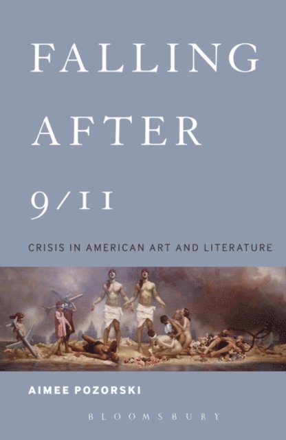 Aimee Pozorski - Falling After 9/11, E-bok