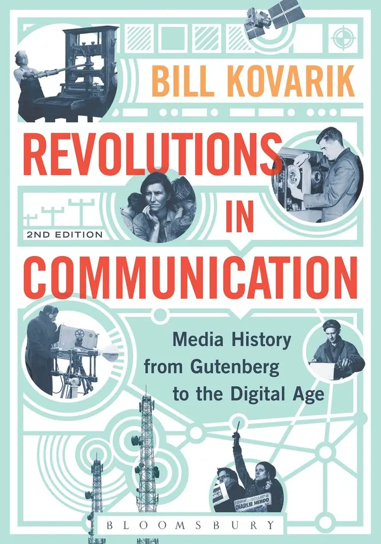 Bill Kovarik - Revolutions in Communication, Häftad. Tillgänglighet: Lägg i varukorg