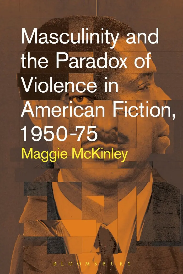 Maggie McKinley - Masculinity and the Paradox of Violence in American Fiction, 1950-75, Inbunden. Tillgänglighet: Lägg i varukorg