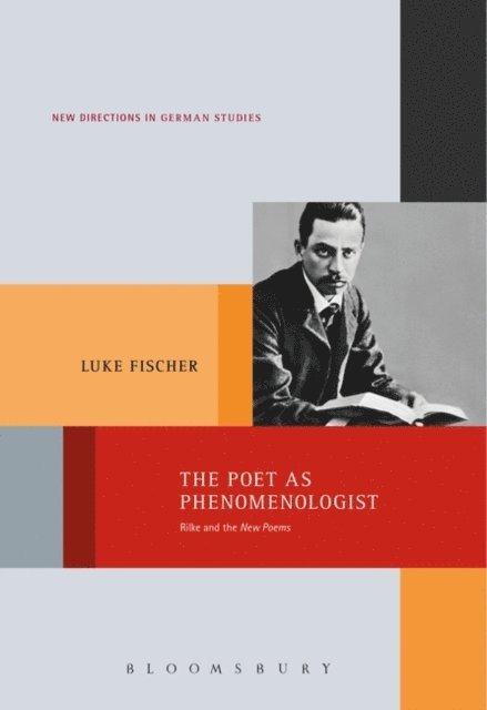 Luke Fischer - Poet as Phenomenologist, E-bok
