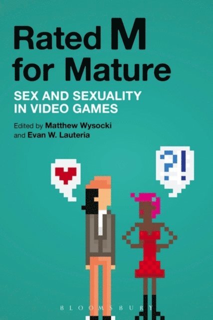 Matthew Wysocki, Evan W. Lauteria - Rated M for Mature, E-bok. Tillgänglighet: Lägg i varukorg