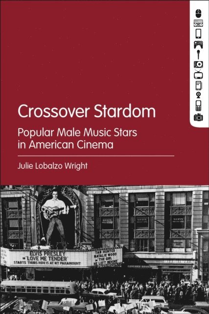 Julie Lobalzo Wright - Crossover Stardom, E-bok