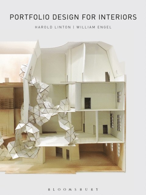 Harold Linton, William Engel - Portfolio Design for Interiors, E-bok