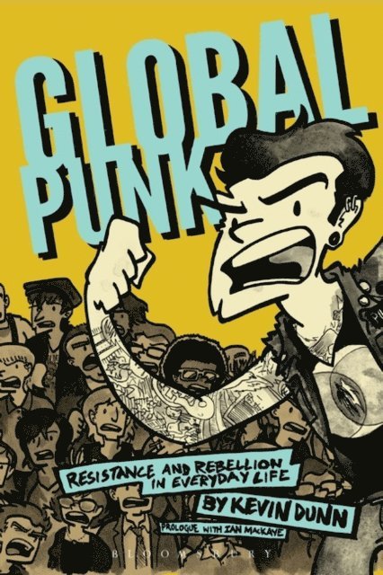 Kevin Dunn - Global Punk, E-bok