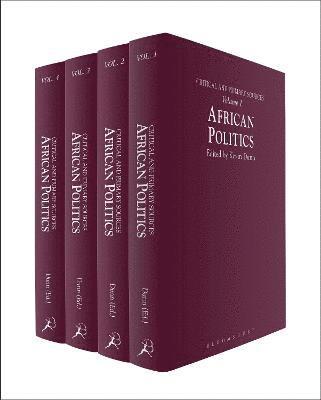 African Politics av Kevin Dunn