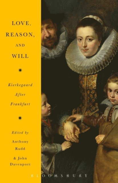 Anthony Rudd, John Davenport - Love, Reason, and Will, E-bok