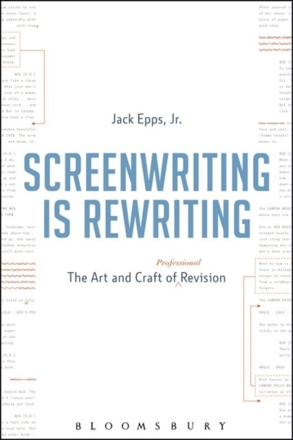 Jack Epps, Jr. - Screenwriting is Rewriting, E-bok. Tillgänglighet: Lägg i varukorg