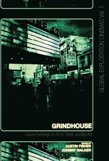 Austin Fisher, Johnny Walker - Grindhouse, E-bok