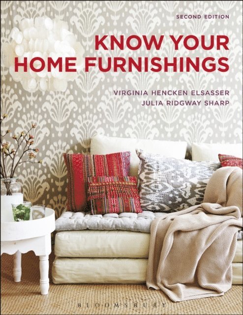 Virginia Hencken Elsasser, Julia Ridgway Ridgway Sharp - Know Your Home Furnishings, E-bok. Tillgänglighet: Lägg i varukorg