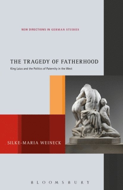 Silke-Maria Weineck - Tragedy of Fatherhood, E-bok