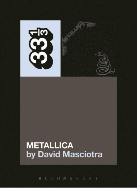David Masciotra - Metallica's Metallica, E-bok