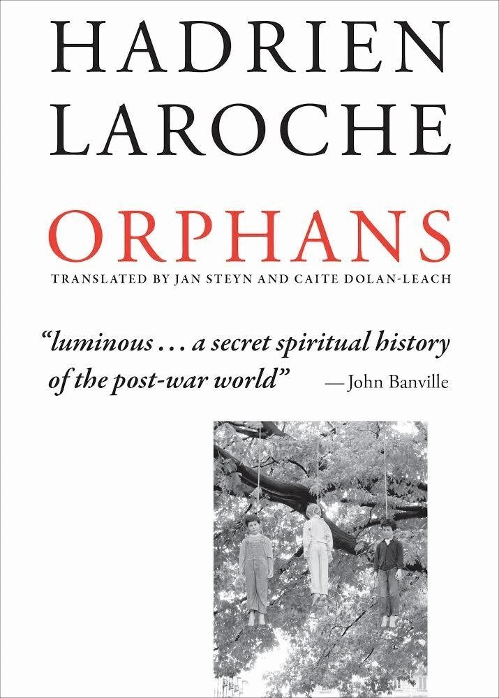 Hadrien Laroche - Orphans, Häftad