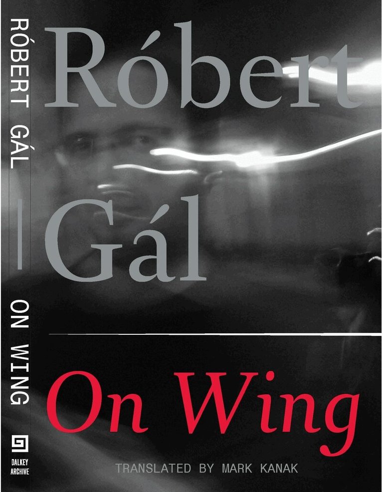 Robert Gal, Michaela Freeman, Mark Kanak - On Wing, Häftad