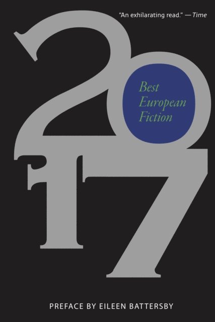 Nathaniel Davis - Best European Fiction 2017, E-bok