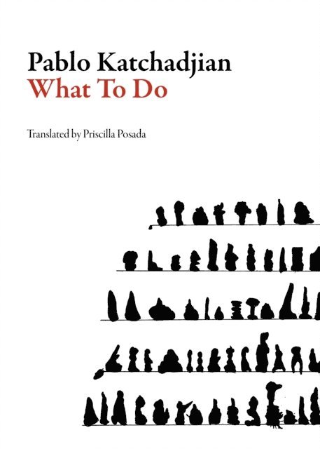 Pablo Katchadjian - What to Do, E-bok