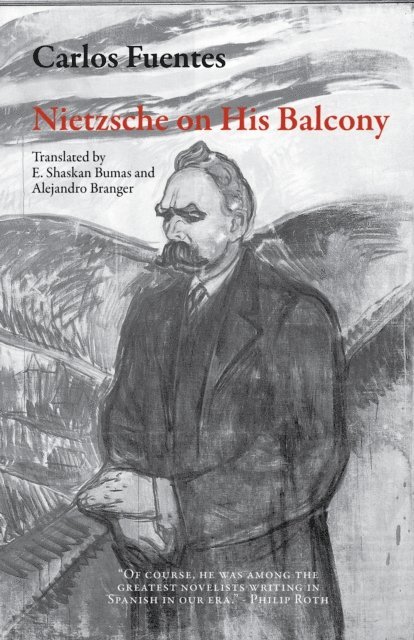 Carlos Fuentes - Nietzsche on His Balcony, E-bok