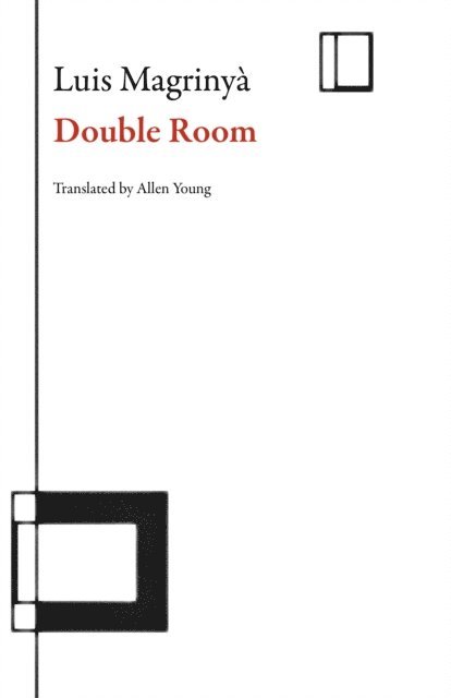 Luis Magrinya - Double Room, E-bok