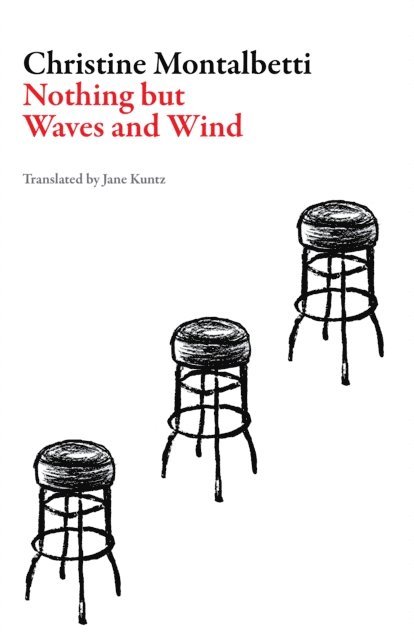 Christine Montalbetti - Nothing but Waves and Wind, E-bok