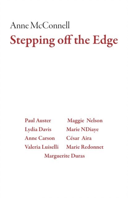 Anne McConnell - Stepping Off the Edge, E-bok