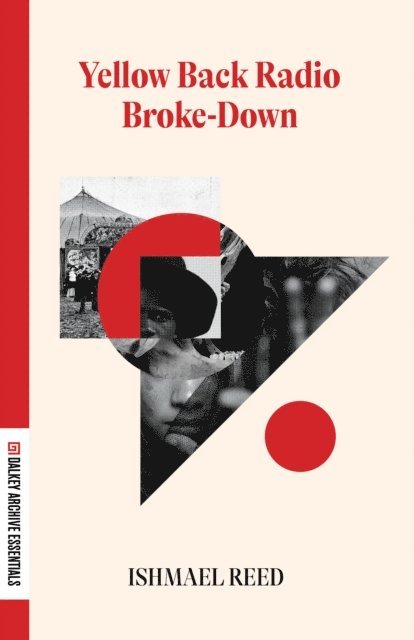 Ishmael Reed - Yellow Back Radio Broke-Down, E-bok