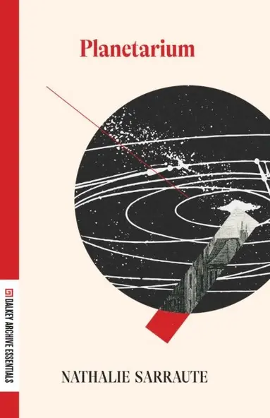 Nathalie Sarraute - Planetarium, E-bok