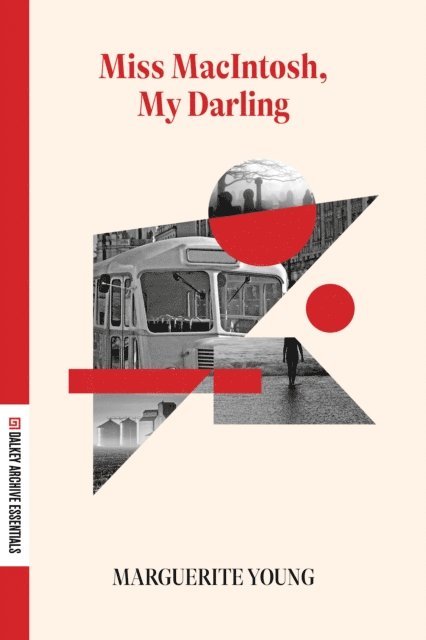 Marguerite Young - Miss MacIntosh, My Darling, E-bok