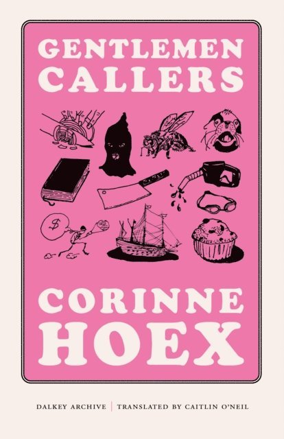 Corinne Hoex - Gentlemen Callers, E-bok