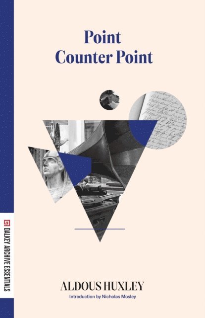 Aldous Huxley - Point Counter Point, E-bok