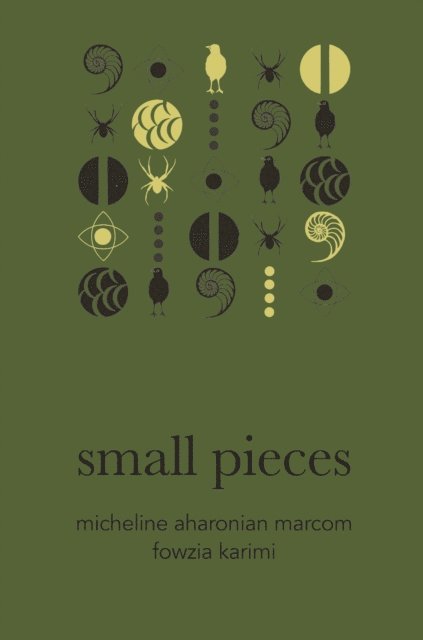 Micheline Marcom - small pieces, E-bok