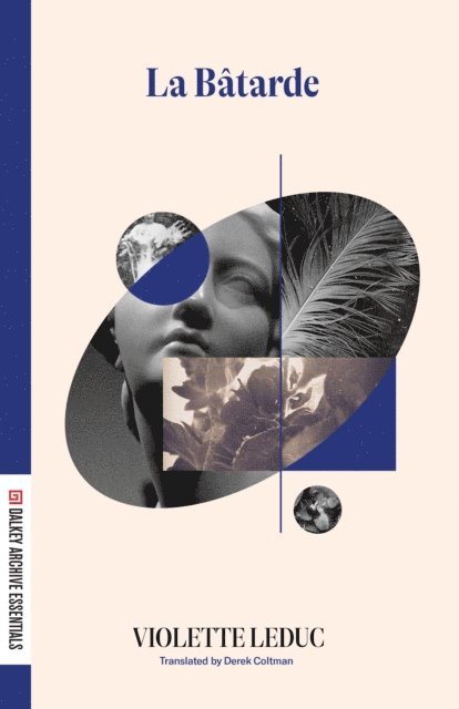Violette LeDuc - Batarde, E-bok