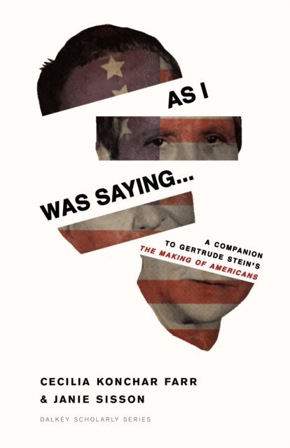 Cecilia Konchar Farr - As I Was Saying, E-bok