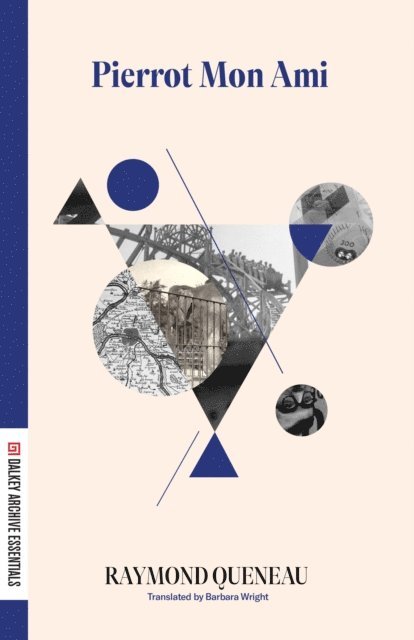 Raymond Queneau - Pierrot Mon Ami, E-bok