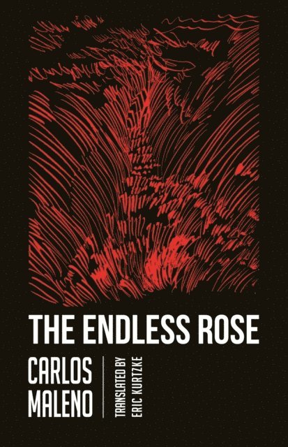Carlos Maleno - Endless Rose, E-bok