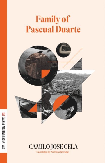 Camilo Jose Cela - Family of Pascual Duarte, E-bok