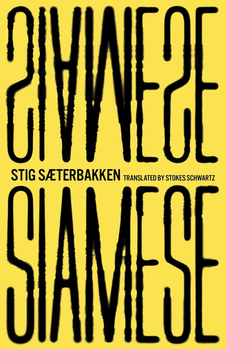 Stig Sæterbakken - Siamese, Häftad