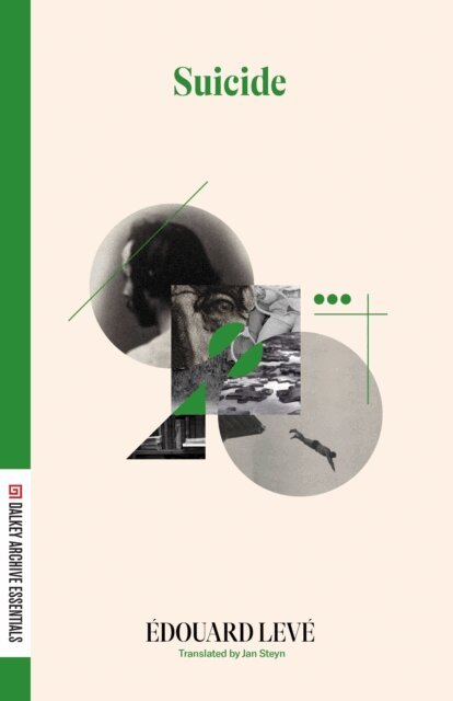 Edouard Leve - Suicide, E-bok