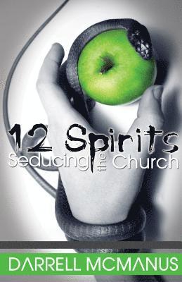Darrell McManus - 12 Spirits Seducing the Church, Häftad
