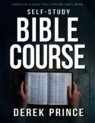 Derek Prince - Self-Study Bible Course: Fourteen Studies That Explore God's Word, Häftad. Tillgänglighet: Lägg i varukorg