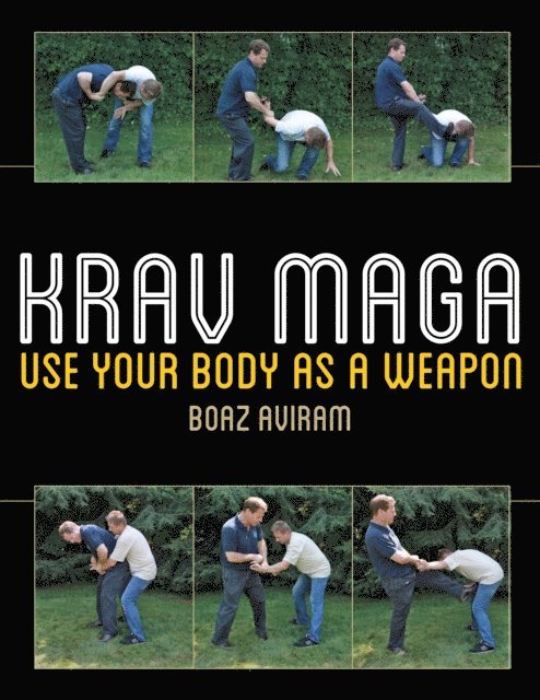 Boaz Aviram - Krav Maga, E-bok