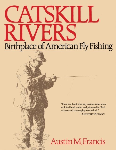 Austin M. Francis - Catskill Rivers, E-bok. Tillgänglighet: Lägg i varukorg