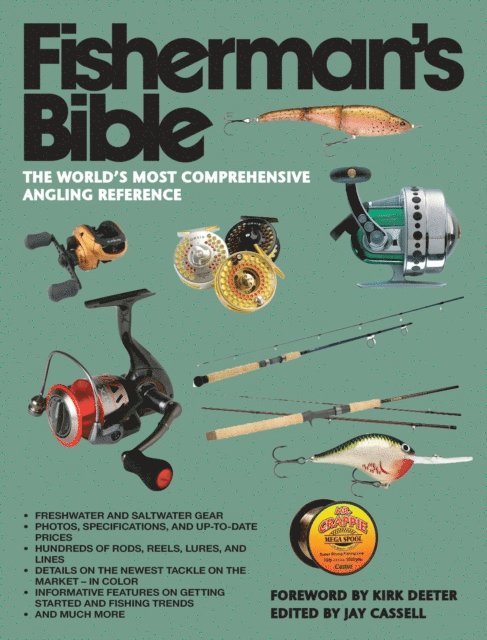 Graham Moore - Fisherman's Bible, E-bok
