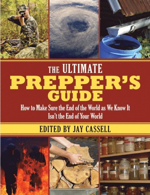 Graham Moore - Ultimate Prepper's Guide, E-bok