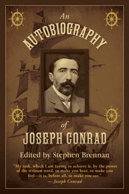 Stephen Brennan - Autobiography of Joseph Conrad, E-bok