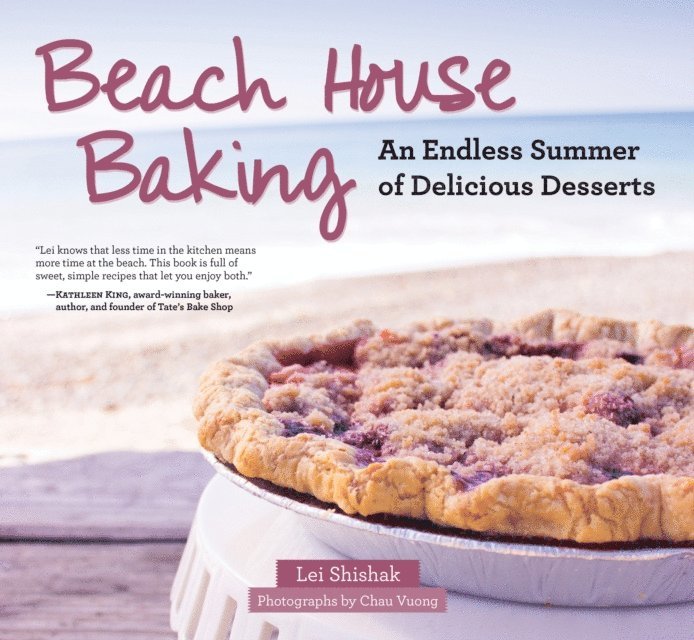 Lei Shishak - Beach House Baking, E-bok. Tillgänglighet: Lägg i varukorg